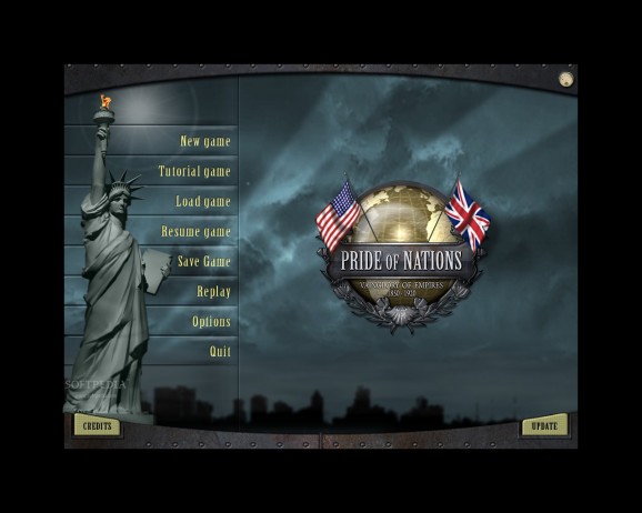 Pride of Nations Demo screenshot