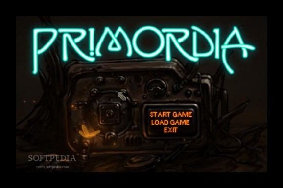 Primordia Demo screenshot