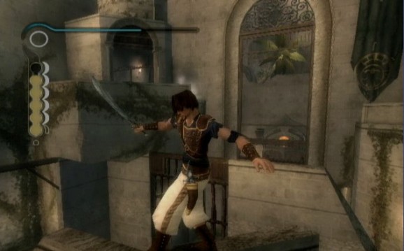 Prince of Persia: The Sands of Time GeForce Patch screenshot
