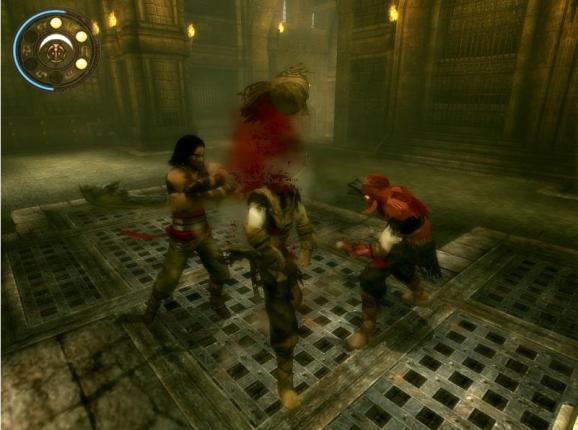 Prince of Persia: Warrior Within +6 Trainer screenshot