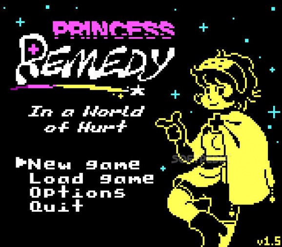 Princess Remedy in a World of Hurt screenshot