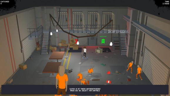 PrisonBrawl screenshot