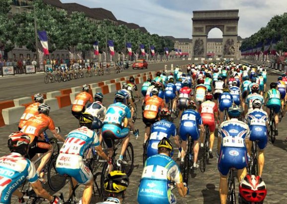 Pro Cycling Manager 2009 Patch screenshot
