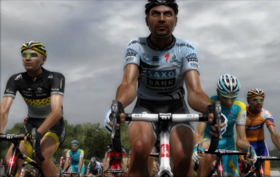Pro Cycling Manager 2011 Patch screenshot