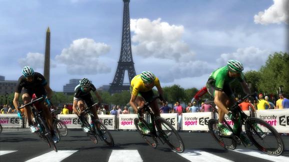 Pro Cycling Manager 2014 Patch screenshot
