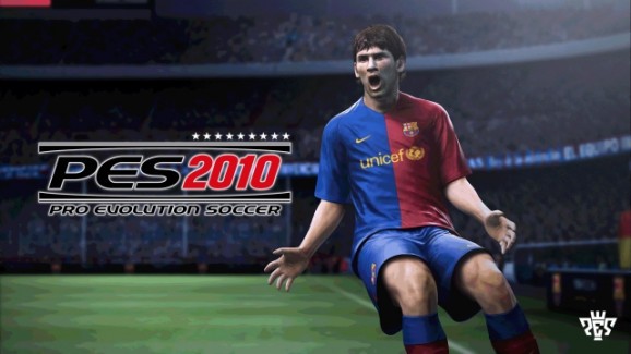 Pro Evolution Soccer 2010 Patch screenshot