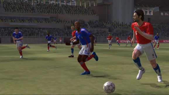 Pro Evolution Soccer 6 - UEFA CPL Patch screenshot