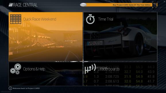 Project CARS - Pagani Edition screenshot