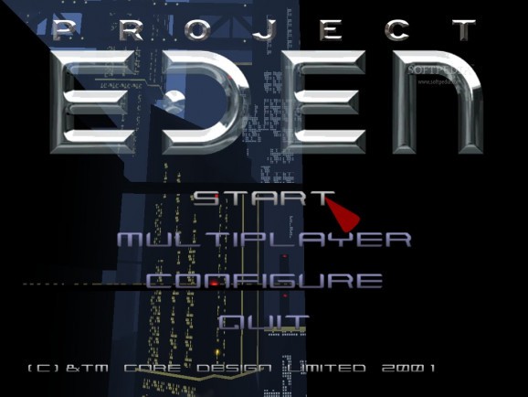 Project Eden Patch screenshot