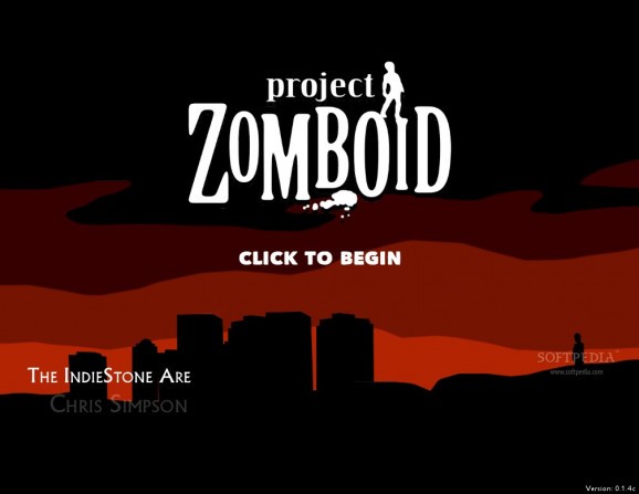 Project Zomboid Demo screenshot