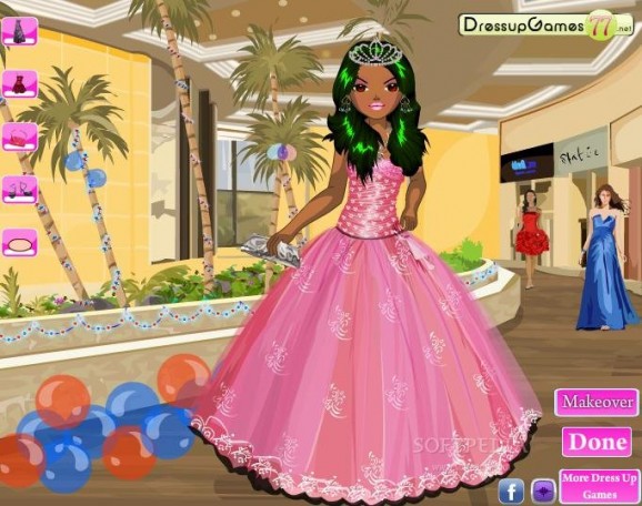Prom Princess screenshot