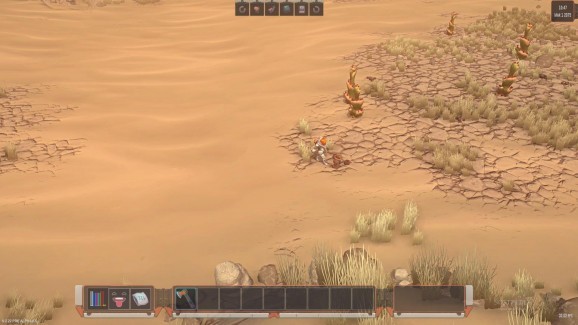 Proven Lands screenshot