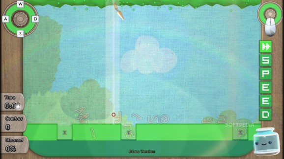 Puzzle Box Demo screenshot