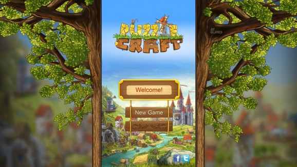 Puzzle Craft screenshot
