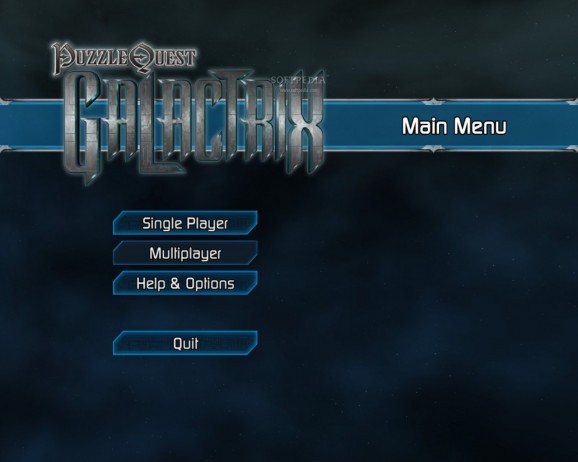 Puzzle Quest: Galactrix +10 Trainer screenshot