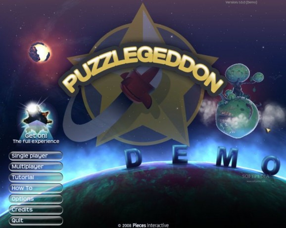 Puzzlegeddon screenshot