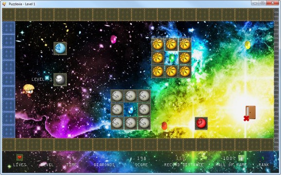Puzzlexia screenshot