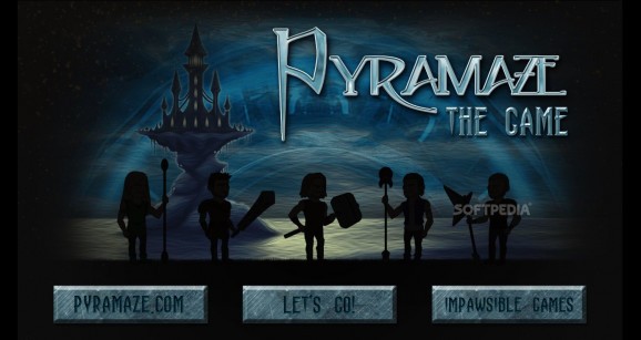 Pyramaze: The Game screenshot