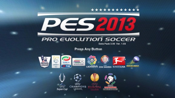 Qpes - Unofficial PES 2013 Patch screenshot
