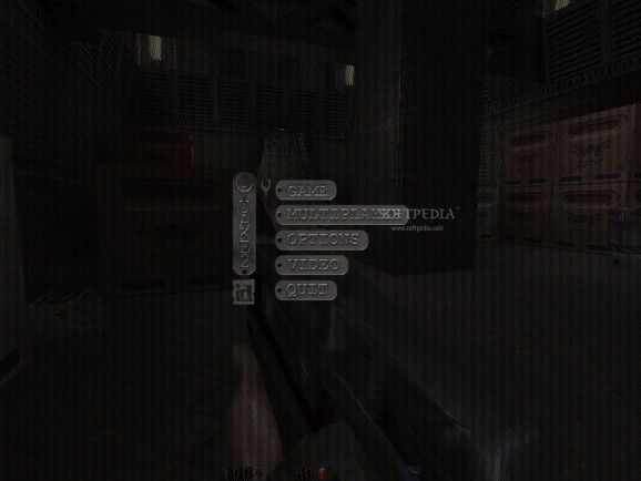 Quake II Demo screenshot