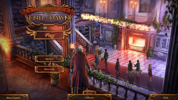 Queen's Quest III: End of Dawn screenshot