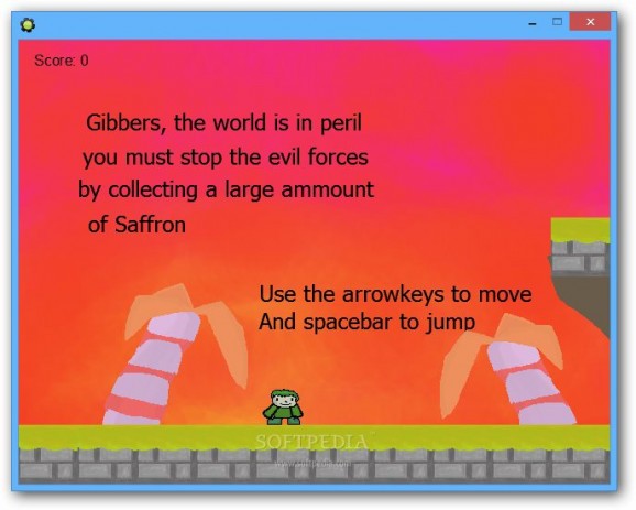Quest for Saffron screenshot