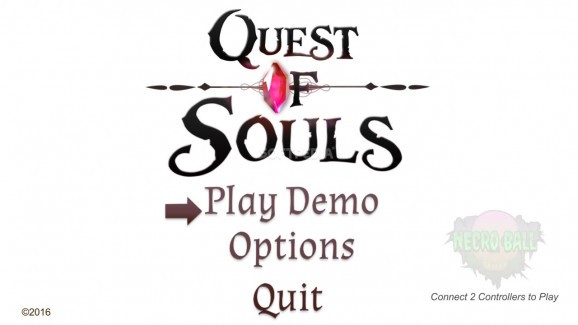 Quest of Souls Demo screenshot