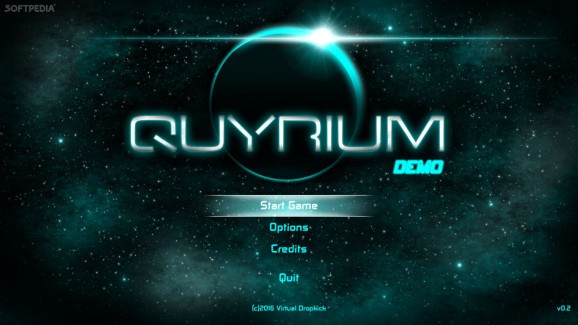 Quyrium Demo screenshot