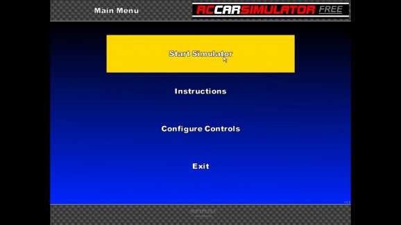 RC Car Simulator screenshot