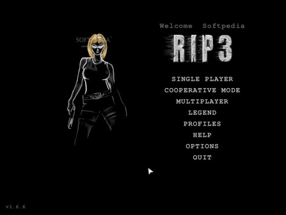 RIP 3: The Last Hero screenshot