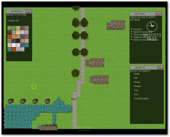 RPG Creator screenshot