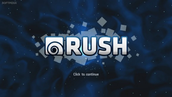 RUSH Demo screenshot