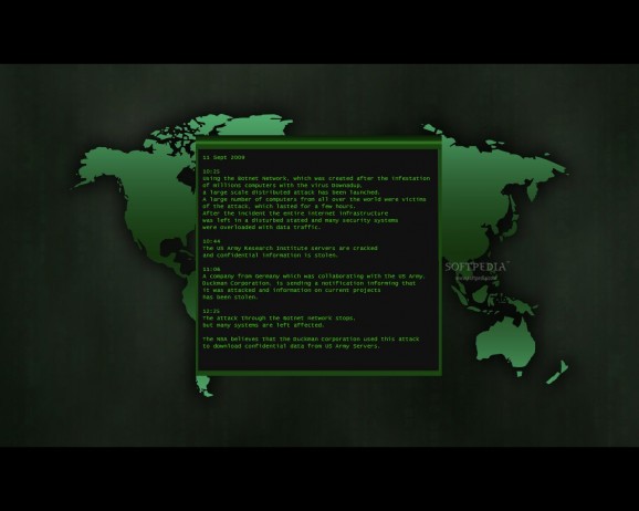 RVL Hacker Demo screenshot
