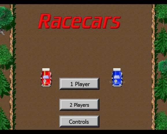 Race Cars screenshot