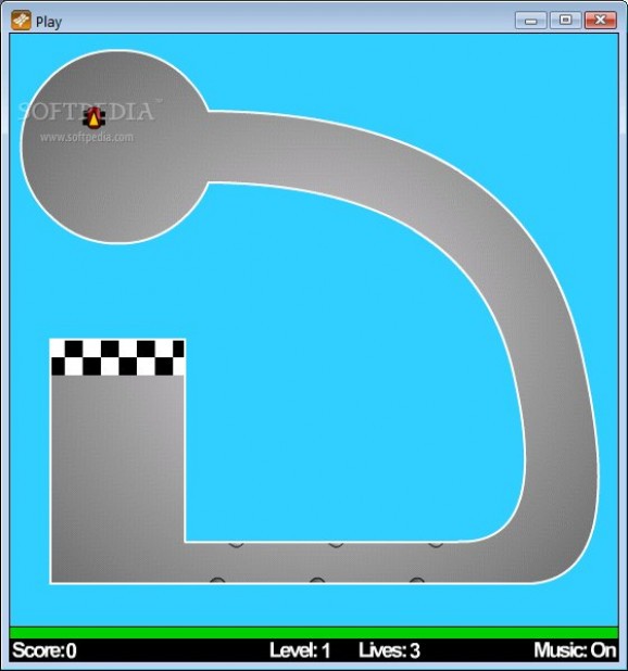 Racing Challenge screenshot