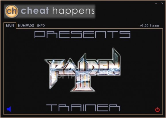 Raiden III Digital Edition +3 Trainer screenshot
