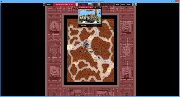 Rail Empires: Iron Dragon Demo screenshot