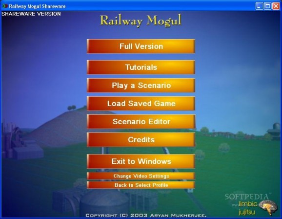 Railway Mogul Demo screenshot