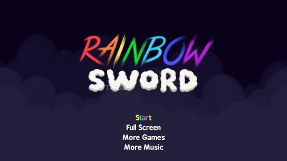Rainbow Sword screenshot