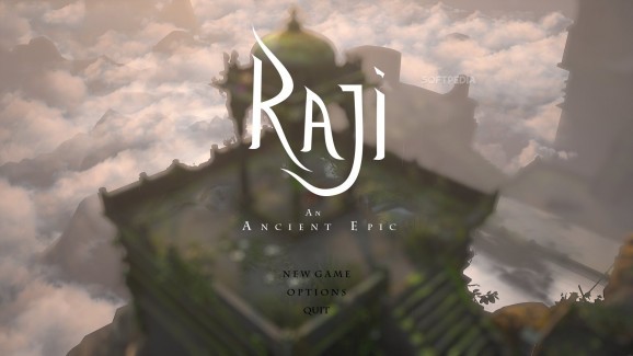 Raji: An Ancient Epic Demo screenshot