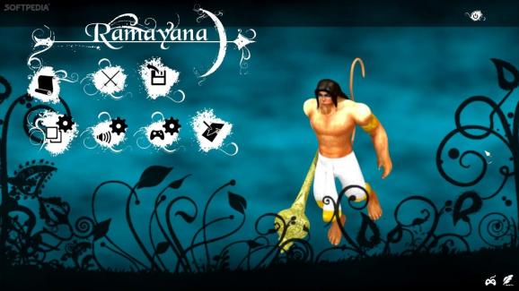 Ramayana Demo screenshot