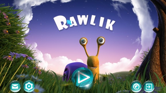 Rawlik Only Forward screenshot