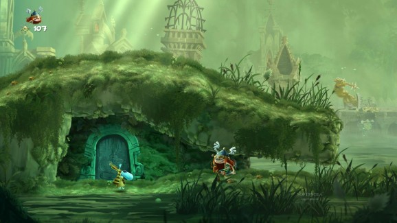 Rayman Legends Patch screenshot