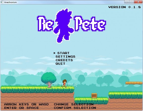 RePete screenshot