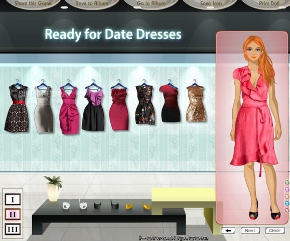Ready for Date Dresses screenshot