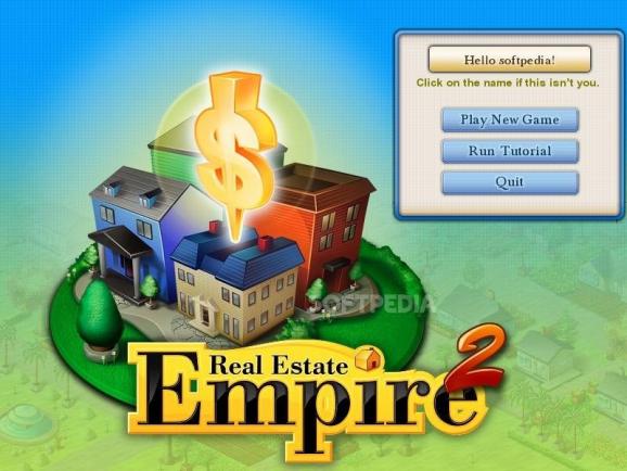 Real Estate Empire 2 Demo screenshot