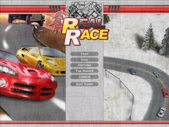 Real Racing screenshot