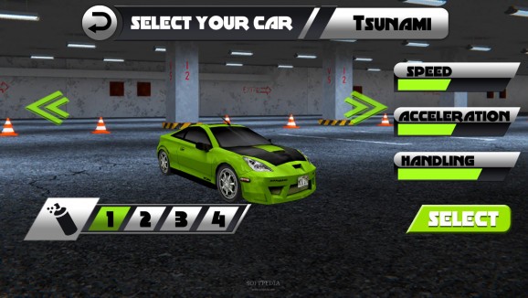 Real Speed: Need for Asphalt Race - Shift to Underground CSR Addiction 14 for Windows 8 screenshot