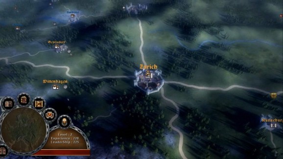Real Warfare 2: Northern Crusades Patch screenshot
