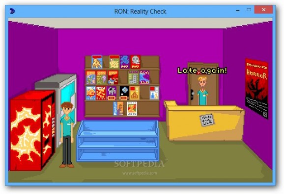 Reality on the Norm: Reality Check screenshot